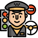 avatar,professions and jobs,user,jobs,profession,taxi driver
